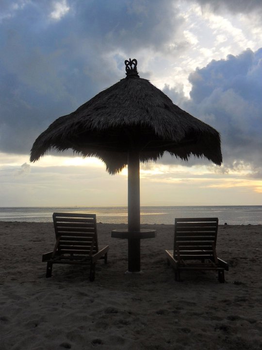 Tanjong Benoa, Nusa Dua, Bali, Indonesia.