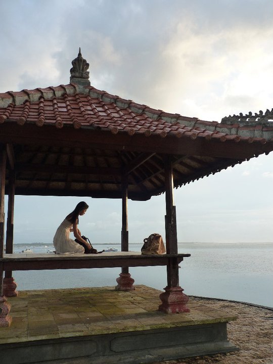 Tanjong Benoa, Nusa Dua, Bali, Indonesia.