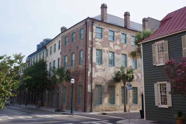 An architectural display in Charleston,South Carolina with a charm. An architectural display in Charleston,South Carolina with a charm.