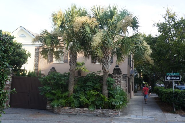 An architectural display in Charleston,South Carolina with a charm. An architectural display in Charleston,South Carolina with a charm.