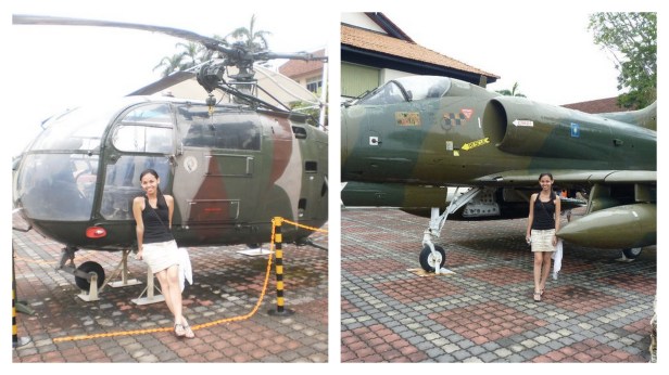 The Museum at Port Dickson in Negeri Sembilan, Malaysia.