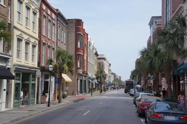 King Street, Charleston, South Carolina King Street, Charleston, South Carolina