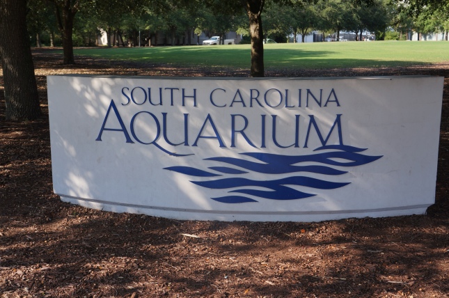 South Carolina Aquarium, Charleston, South Carolina