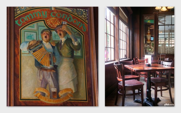 Tommy Condon's, an Irish pub in Charleston, South Carolina. Tommy Condon's, an Irish pub in Charleston, South Carolina.