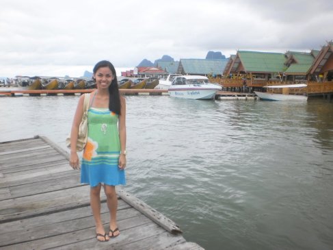 Koh Panyi Village, Thailand