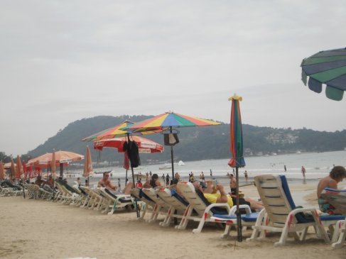 Patong Beach, Phuket, Thailand Patong Beach, Phuket, Thailand