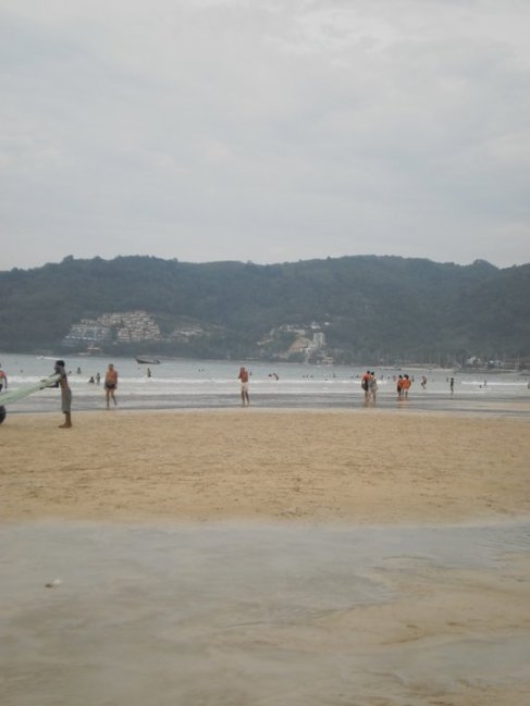 Patong Beach, Phuket, Thailand Patong Beach, Phuket, Thailand