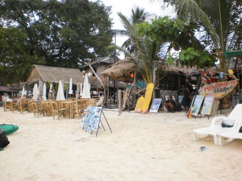 Koh Phi Phi Don, Thailand Koh Phi Phi Don, Thailand