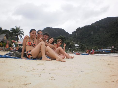 Koh Phi Phi Don, Thailand Image