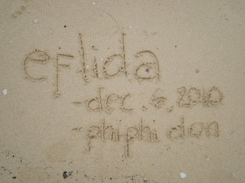 Koh Phi Phi Don, Thailand Koh Phi Phi Don, Thailand