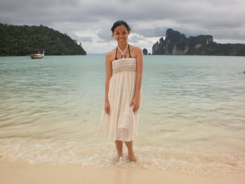 Koh Phi Phi Don, Thailand Koh Phi Phi Don, Thailand