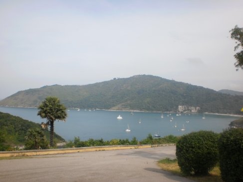 Promtehp Cape viewpoint, Phuket, Thailand Promtehp Cape viewpoint, Phuket, Thailand
