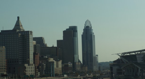 Random view of Cincinnati, Ohio, USA. Random view of Cincinnati, Ohio, USA.