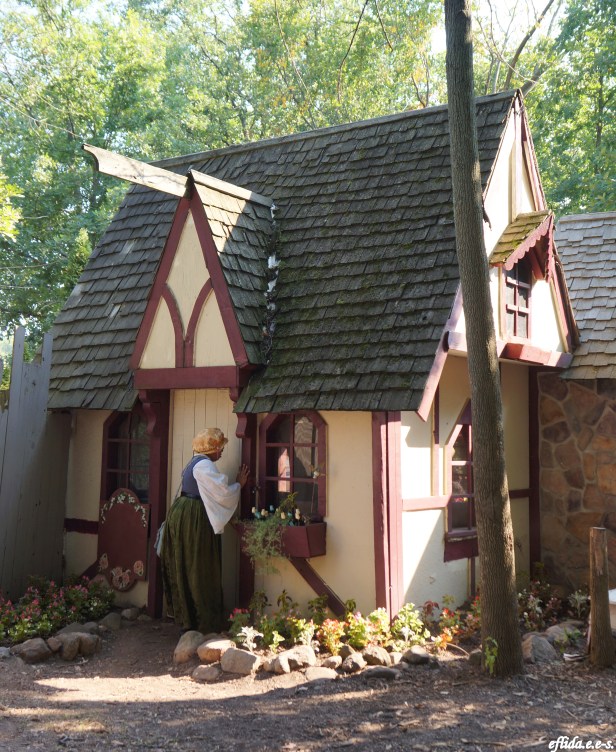 Michigan Renaissance Faire 2o12 in Holly, Michigan. 