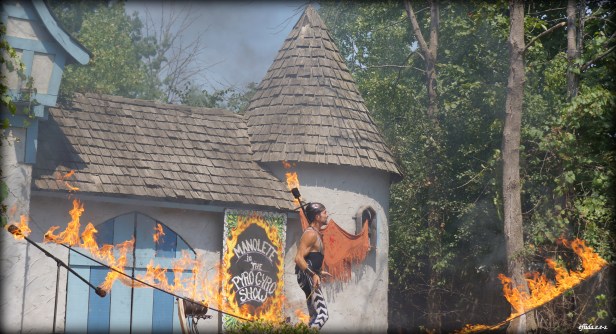 Manolete in his Pyro Show at Michigan Renaissance Faire. Manolete in his Pyro Show at Michigan Renaissance Faire.