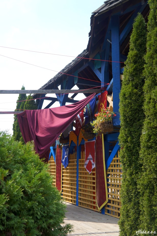 Michigan Renaissance Faire 2012 in Holly, Michigan.