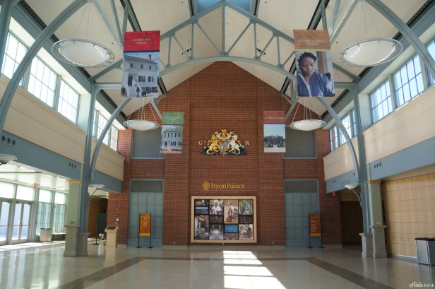 North Carolina History Center, New Bern.