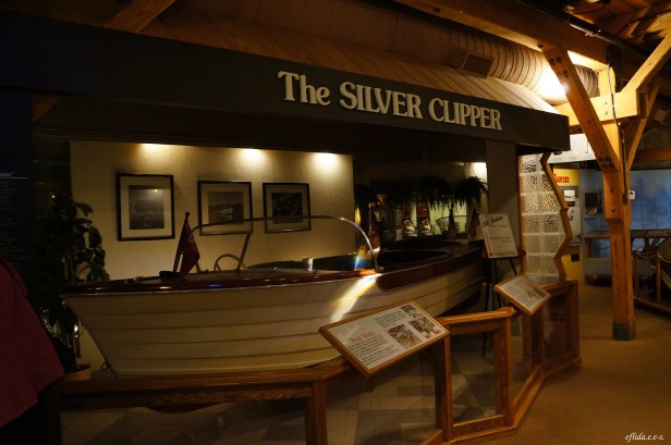 One of the displays at North Carolina Maritime Museum in Beaufort. One of the displays at North Carolina Maritime Museum in Beaufort.