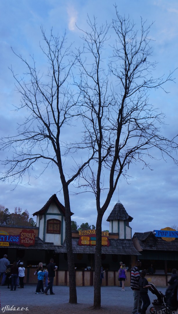 Carolina Renaissance Faire 2012 in Charlotte, North Carolina.