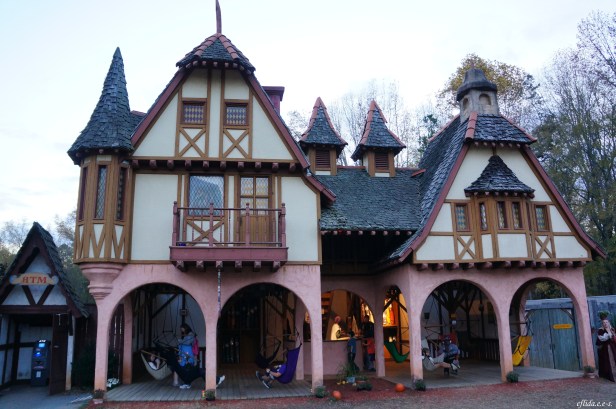 Carolina Renaissance Faire 2012 in Charlotte, North Carolina.