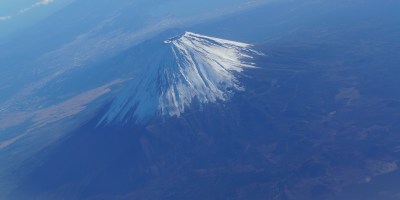 Mount Fuji, Japan
