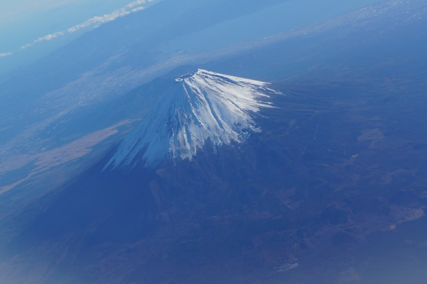 Mount Fuji, Japan