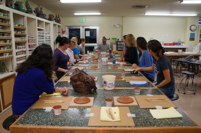 Shisa Mask Making Class with Japanese guru Mr.Jorge and other spouses in Okinawa, Japan. Shisa Mask Making Class with Japanese guru Mr.Jorge and other spouses in Okinawa, Japan.