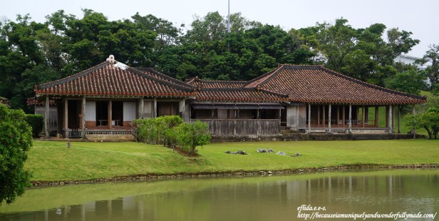 Shikinaen Garden is one of UNESCO’s World Heritage Sites under the title Gusuku Sites and Related Properties of the Kingdom of Ryukyu. It is situated right in the heart of Naha City and was formely the summer house of the Ryukyu kings.