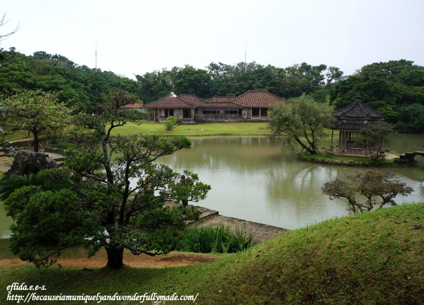 Shikinaen Garden is listed as one of UNESCO’s World Heritage Site under the title Gusuku Sites and Related Properties of the Kingdom of Ryukyu in Okinawa, Japan.