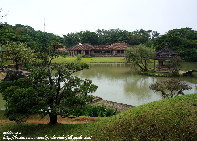 Shikinaen Garden is listed as one of UNESCO’s World Heritage Site under the title Gusuku Sites and Related Properties of the Kingdom of Ryukyu in Okinawa, Japan.