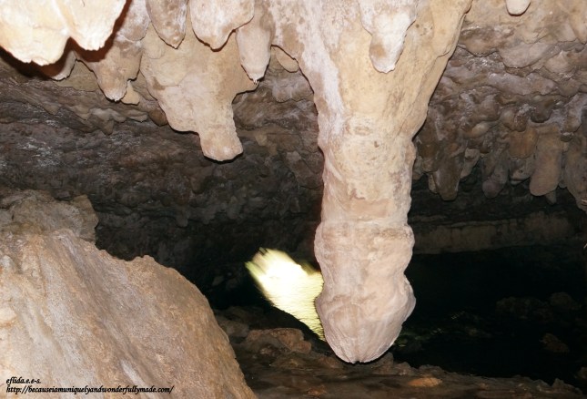 The Ikigado or the “male cave" is an attraction in the Valley of Gangala in Okinawa, Japan. Ancient Okinawans came here to pray for fertility