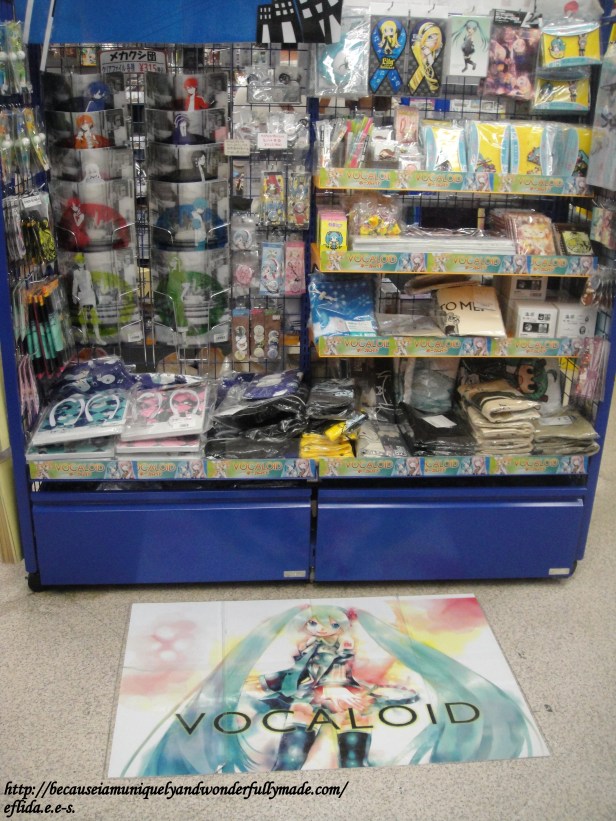 A glimpse of the inside of one of the Otaku shops in Akihabara in Tokyo, Japan. A glimpse of the inside of one of the Otaku shops in Akihabara in Tokyo, Japan.