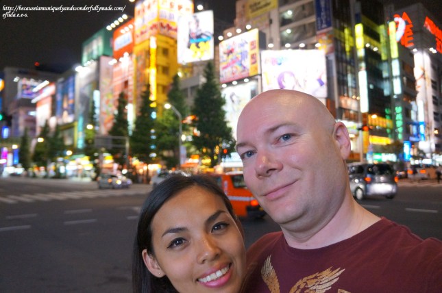 Akihabara is the centre to be for a glimpse of modern Japan with more than 250 shops in bright neon lights bustling with what is the latest in the market. Akihabara is the centre to be for a glimpse of modern Japan with more than 250 shops in bright neon lights bustling with what is the latest in the market.