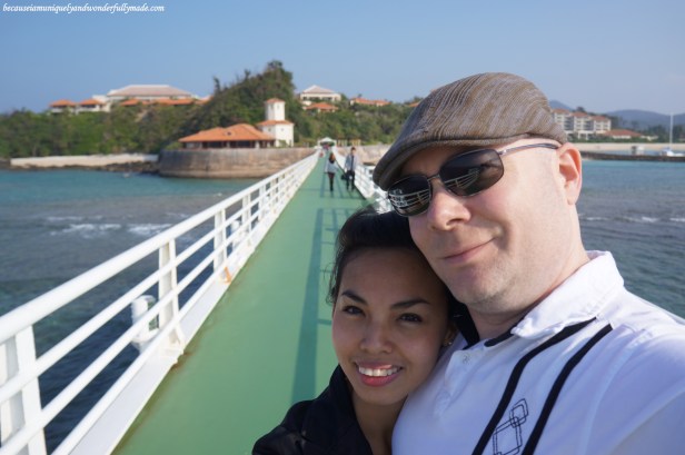 Busena Marine Park ブセナ海中公園 is a part of the Busena Terrace Beach Resort, a luxury beach resort hotel in Nago City, Okinawa, Japan.