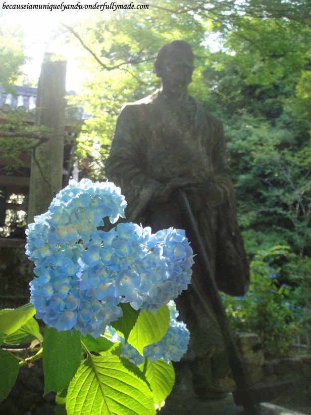 Nison-in Temple 二尊院 in Kyoto 京都市 , Japan 日本.