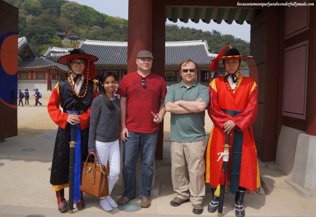 Hwaeseong Haenggung Palace 화성행궁 – Suwon 수원, South Korea