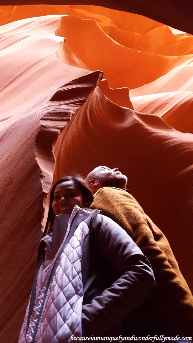 The Lower Antelope Canyon in Page, Arizona is one of the most photographic and most photogenic sights in the world.