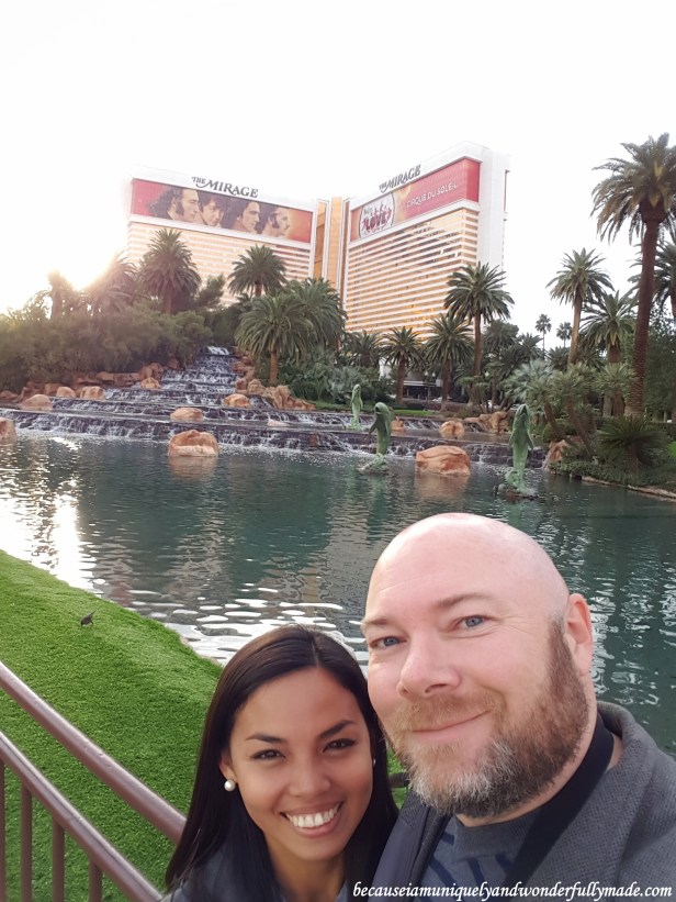 The Mirage Las Vegas