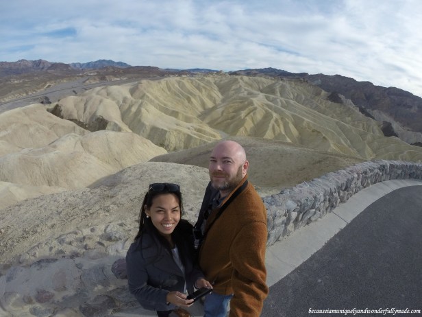 The Zabriskie Point in Death Valley National Park in California, was named after Christian Brevoort Zabriskie, Vice-President and General Manager of the Pacific Coast Borax Company in the early 20th century.